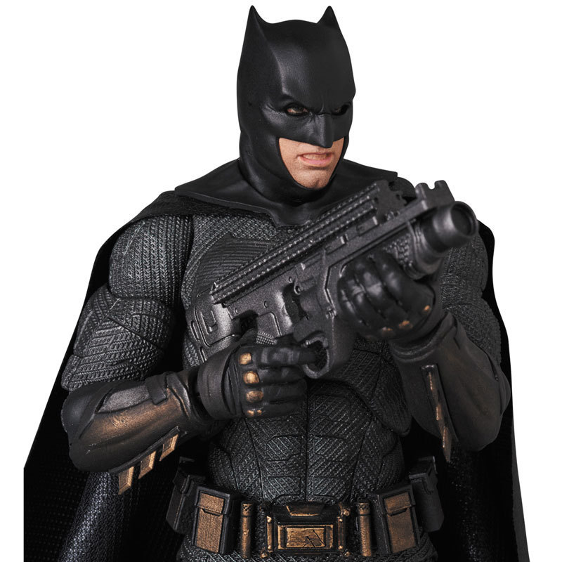 The Tactical Dark Knight: Gotham's Finest