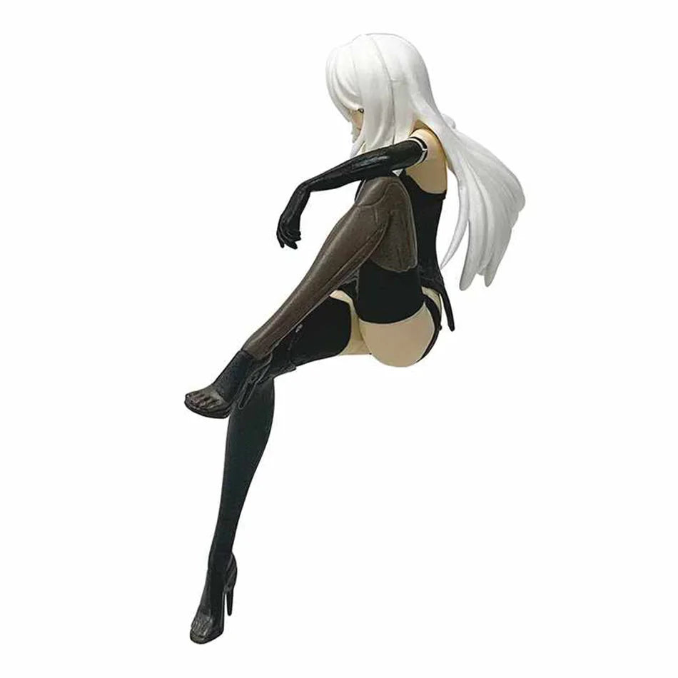 NieR: Automata "2B" Android Figure – Premium YoRHa No. 2 Type B Battle Edition