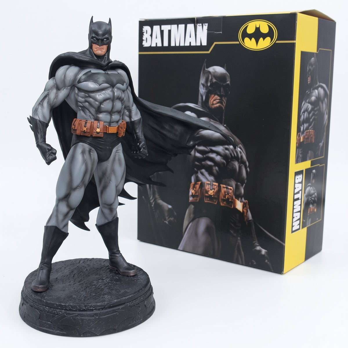 DC Comics Batman Tactical Suit Statue | Dark Knight Figure