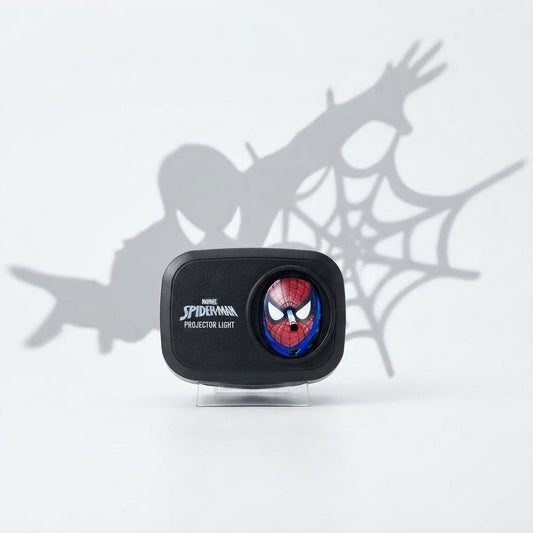 Cinematic Silhouette Shadow Projector Lamp – Premium Pop-Culture Wall Art LED | Geekzilla