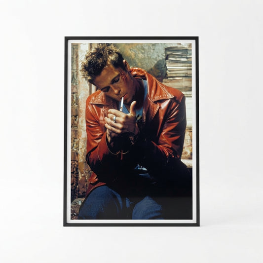 Cinematic Glass Art Frames – Iconic Movie & TV Show Wall Decor | Geekzilla