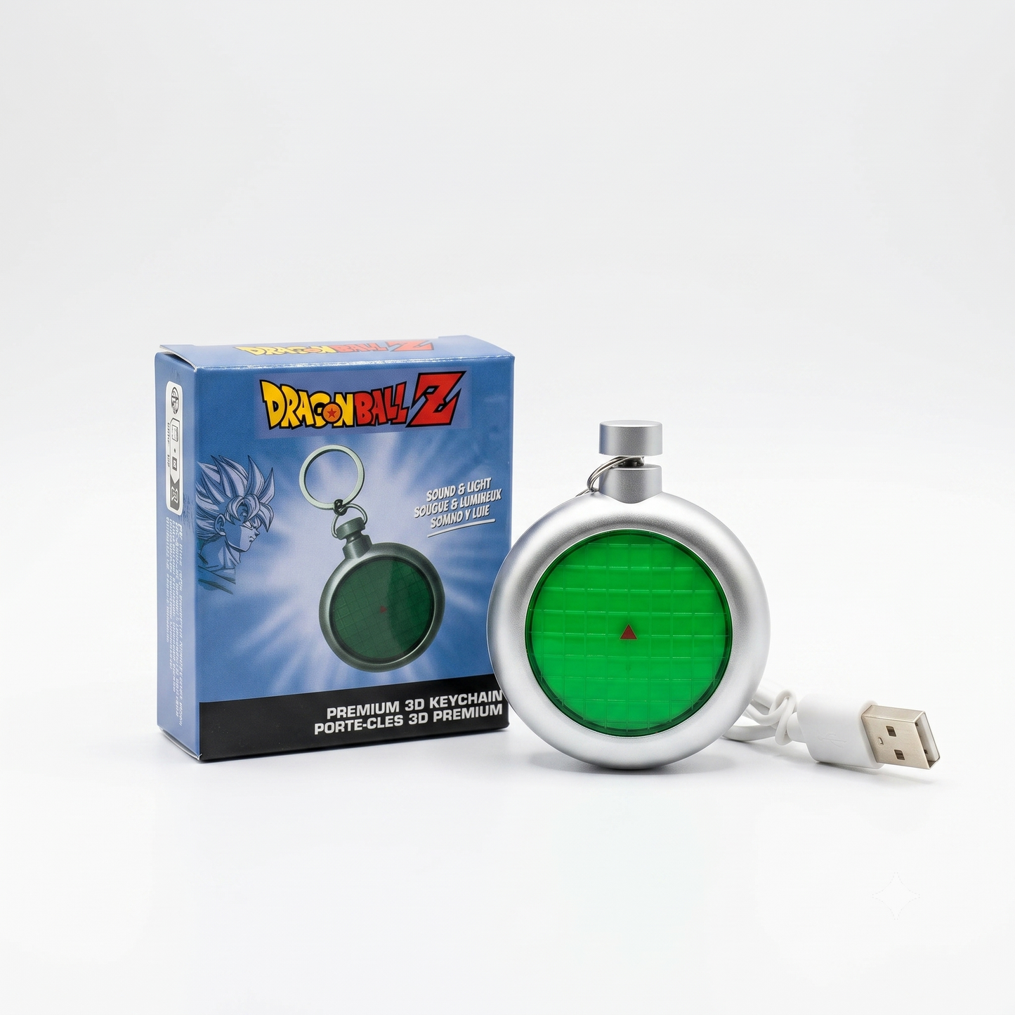 Dragon Ball Locator