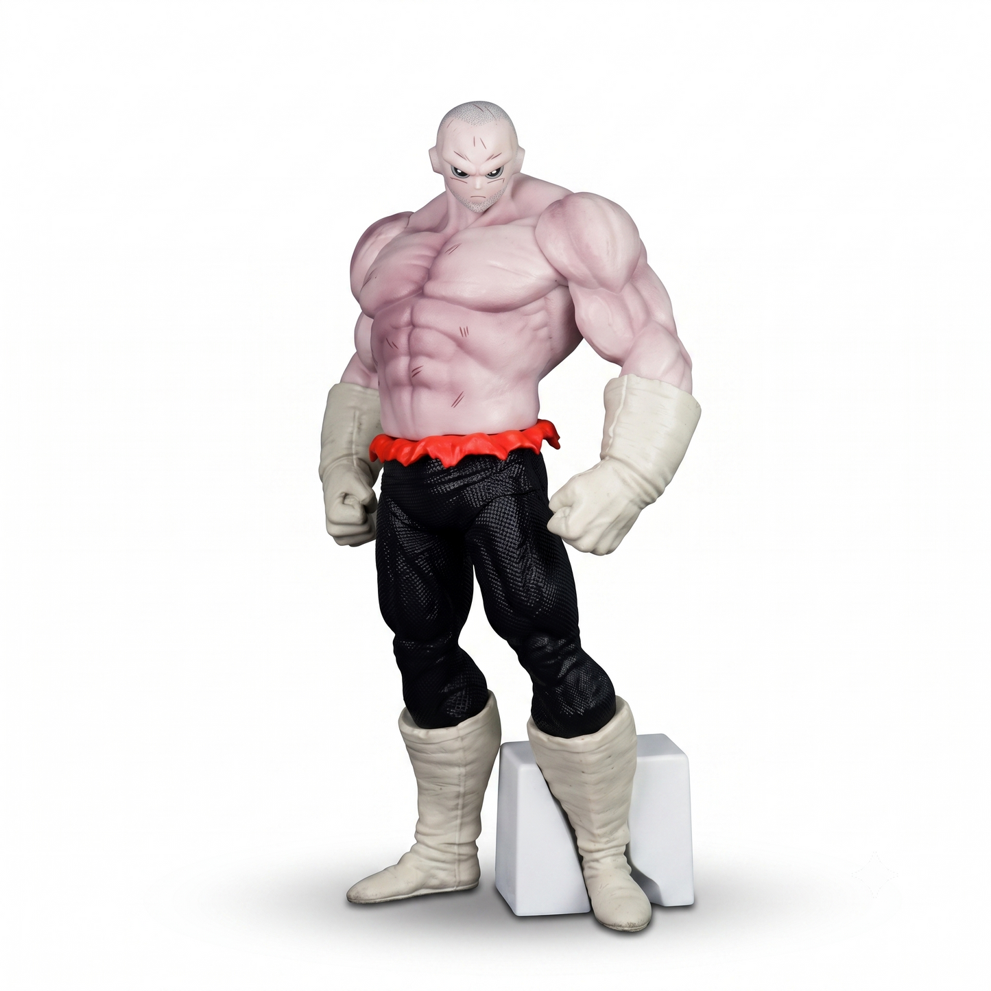 Jiren the Gray Figure | Dragon Ball Super Pride Trooper Statue | Universe 11 Warrior | Geekzillaa