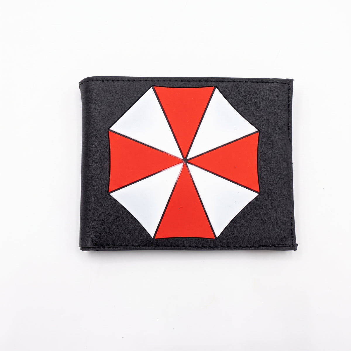 Resident Evil Umbrella Corporation Bifold Leather Wallet