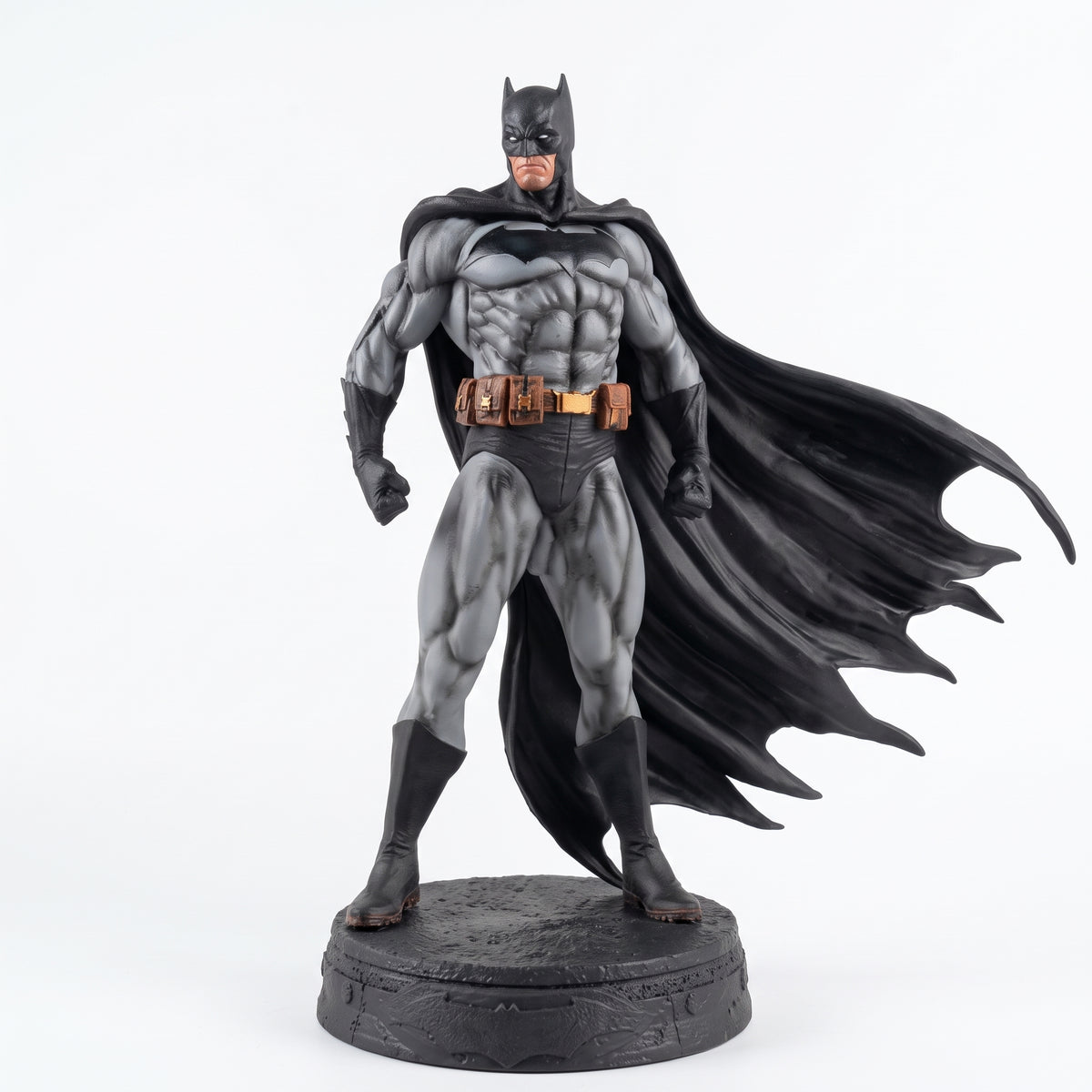 DC Comics Batman Tactical Suit Statue | Dark Knight Figure