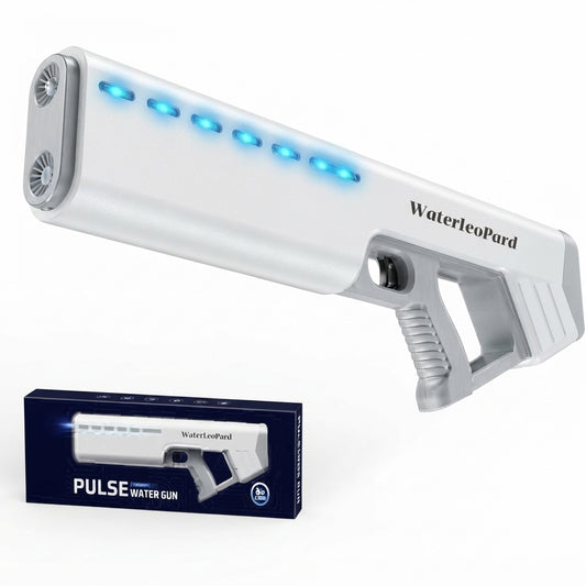 Pulse Electronic Water Spray Blaster – High-Tech Automatic Spray Blaster | Geekzilla