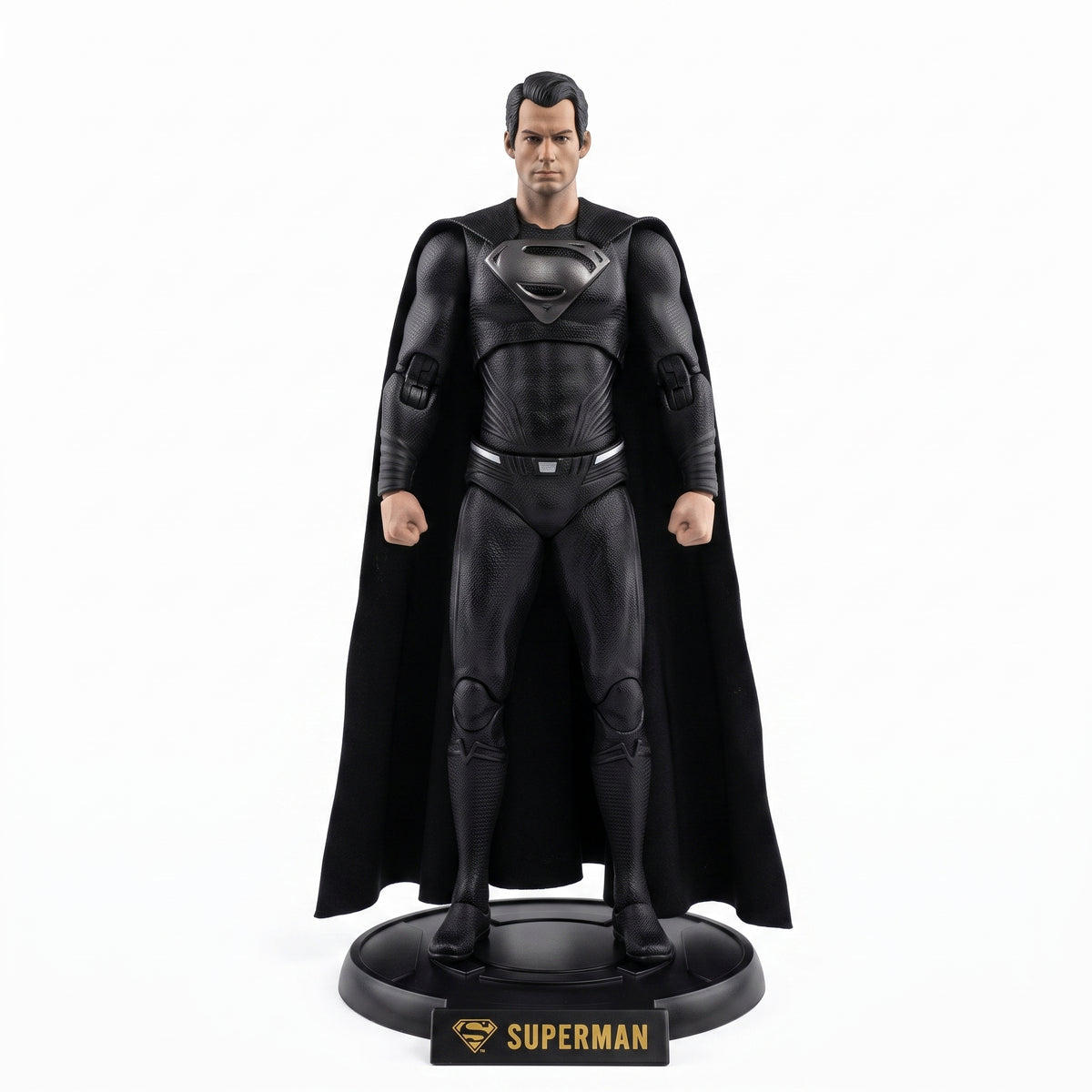 High-Quality DC Comics Justice League Action Figure Collection – Cinematic Hero Variants | Geekzilla