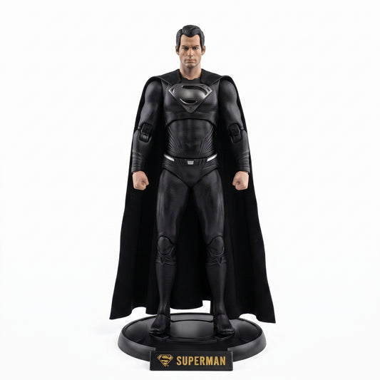 High-Quality DC Comics Justice League Action Figure Collection – Cinematic Hero Variants | Geekzilla