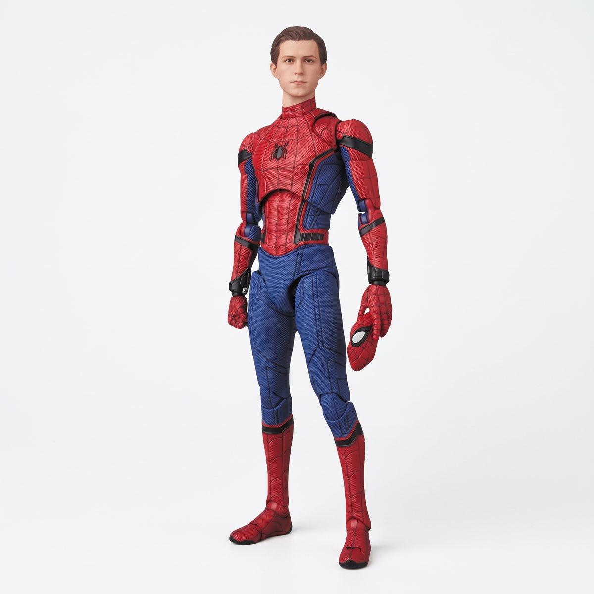 Marvel Spider-Man Multi-Articulation Action Figure | Web Accessories Set