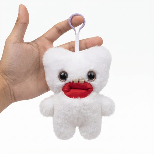 Fuggler Funny Ugly Monster Plush Keychains – Premium Weirdo Toy Collection | Geekzilla