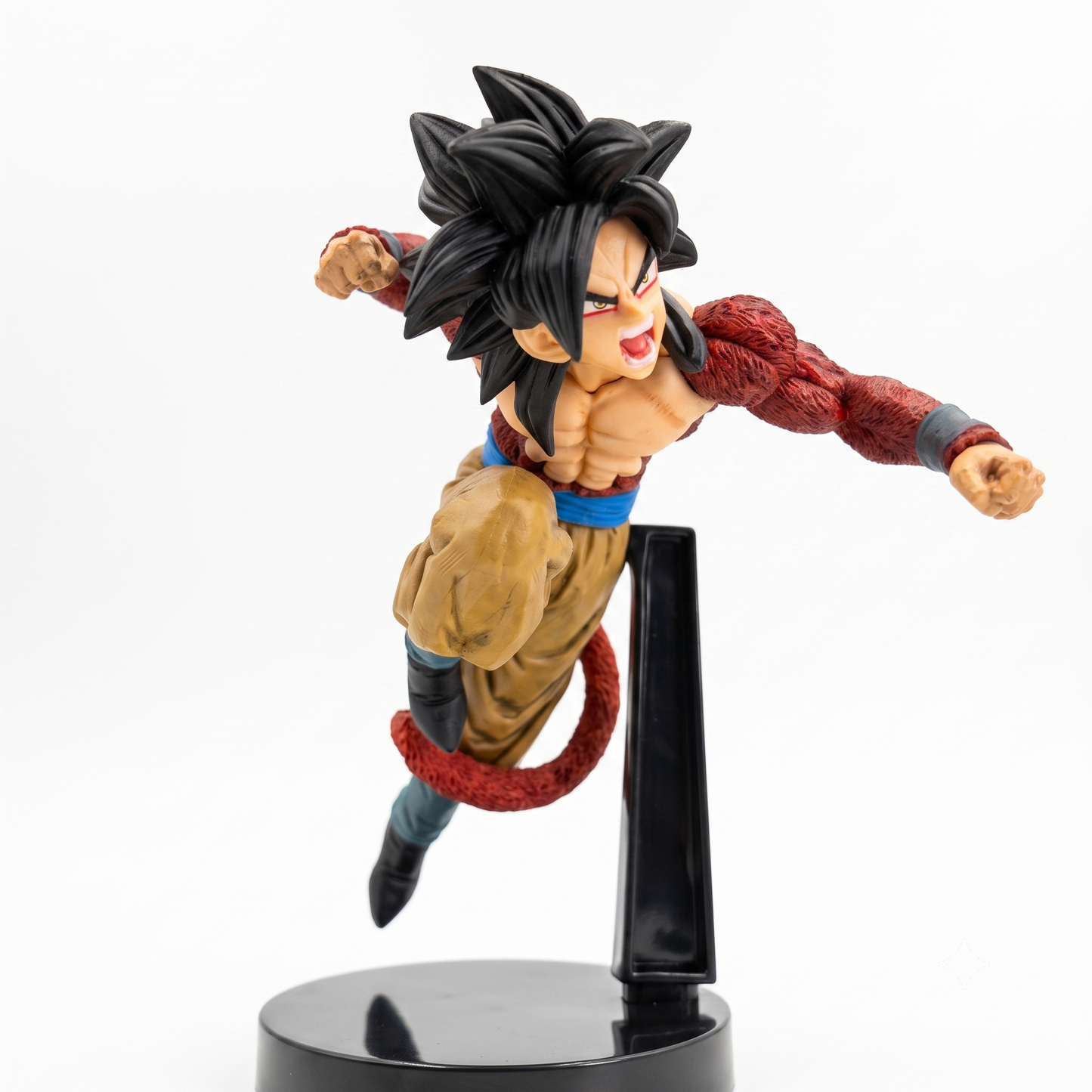 DRAGON BALL GT "GOKU SUPER SAIYAN 4" TAG FIGHTERS FIGURE