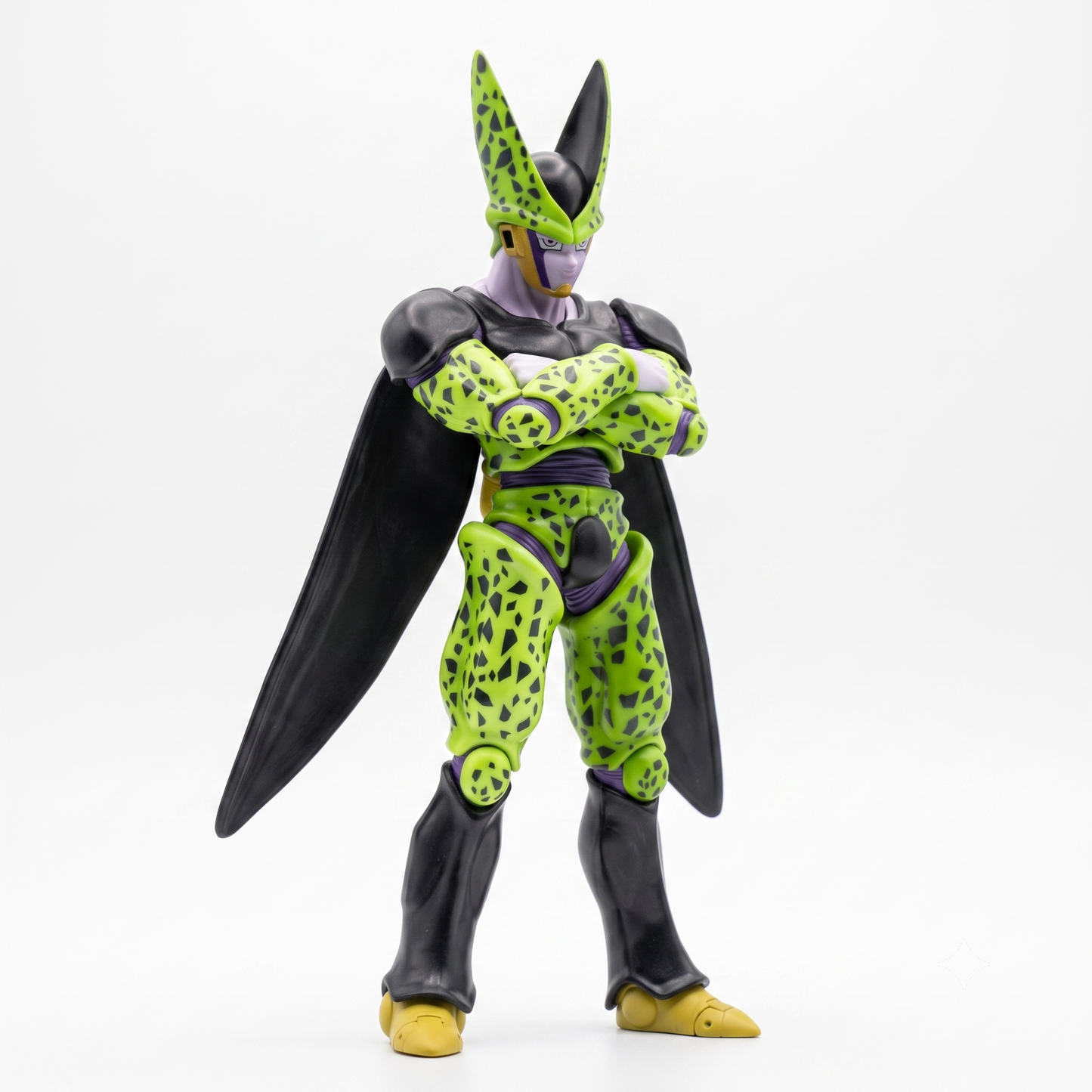 Cell Figure – Dragon Ball Z Collectible Anime Action Figure