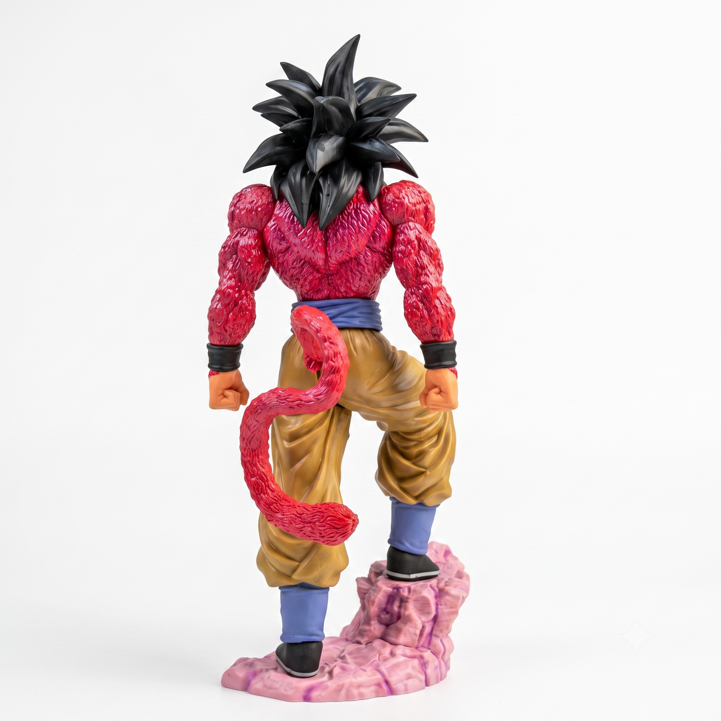 DRAGON BALL GT "GOKU SUPER SAIYAN 4" PREMIUM VINYL FIGURE