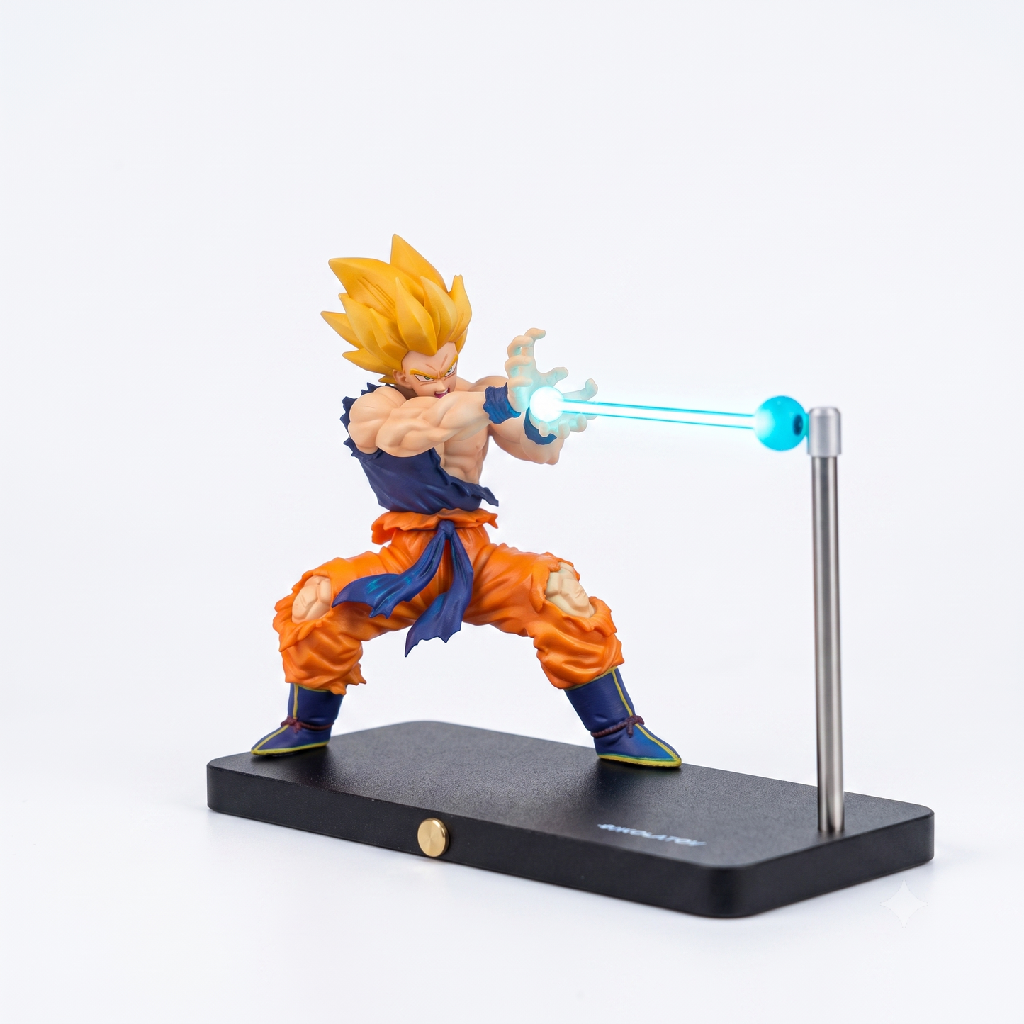 Dragon Ball Son Goku Anime Night Light – Kamehameha Desk Lamp