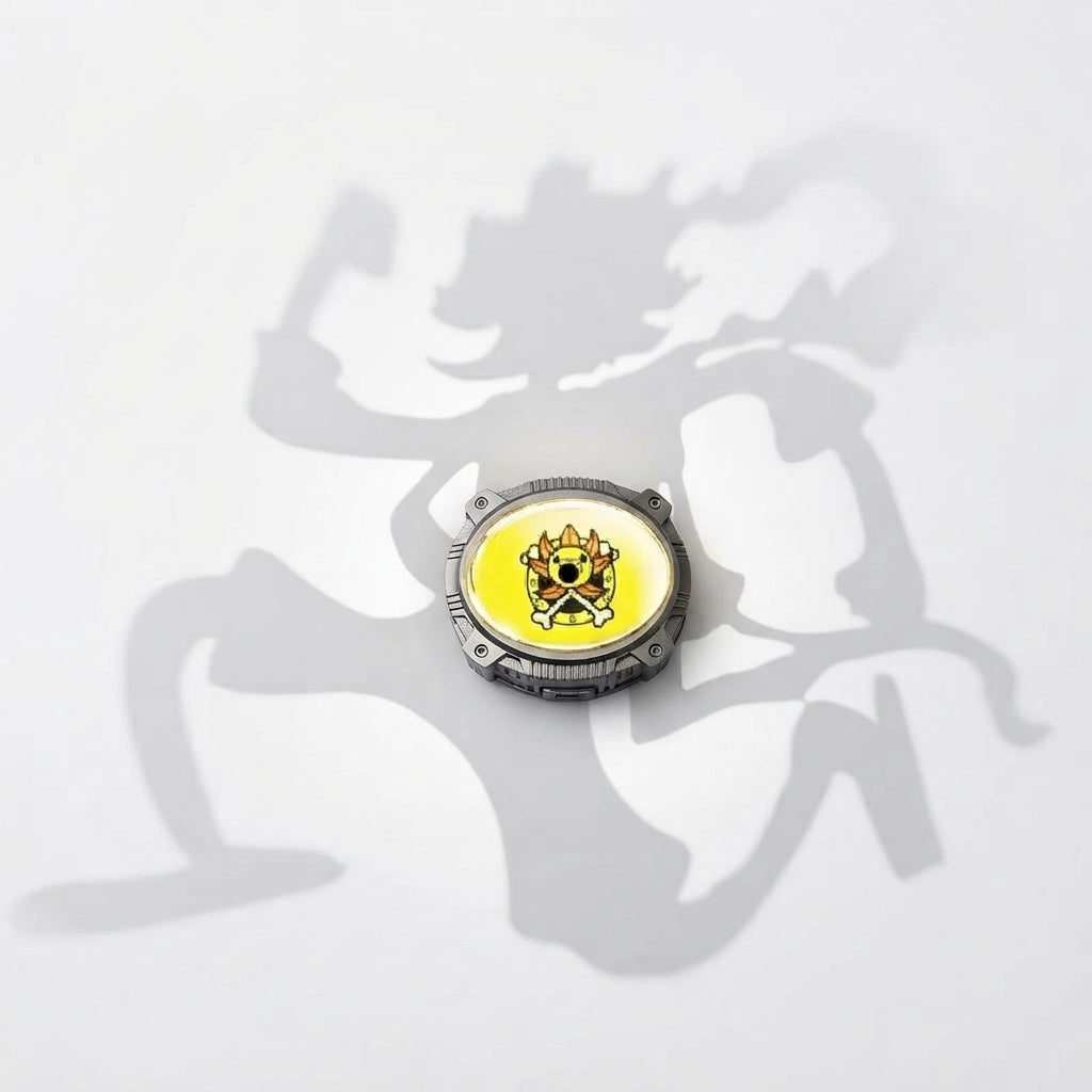 Cinematic Silhouette Shadow Projector Lamp – Premium Pop-Culture Wall Art LED | Geekzilla