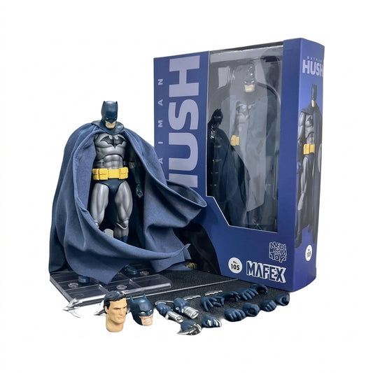 Batman: Hush Collectible Figure – Premium Edition Model & Accessories | Geekzilla