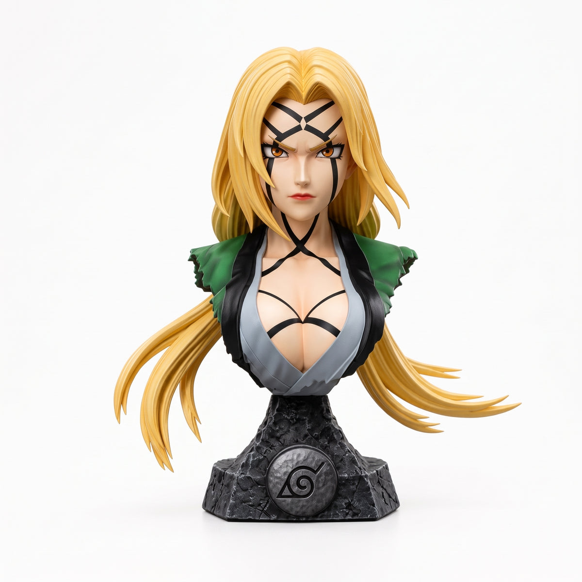 Naruto Shippuden Legendary Ninja Busts | Hand-Painted Collectible Statues | Geekzillaa