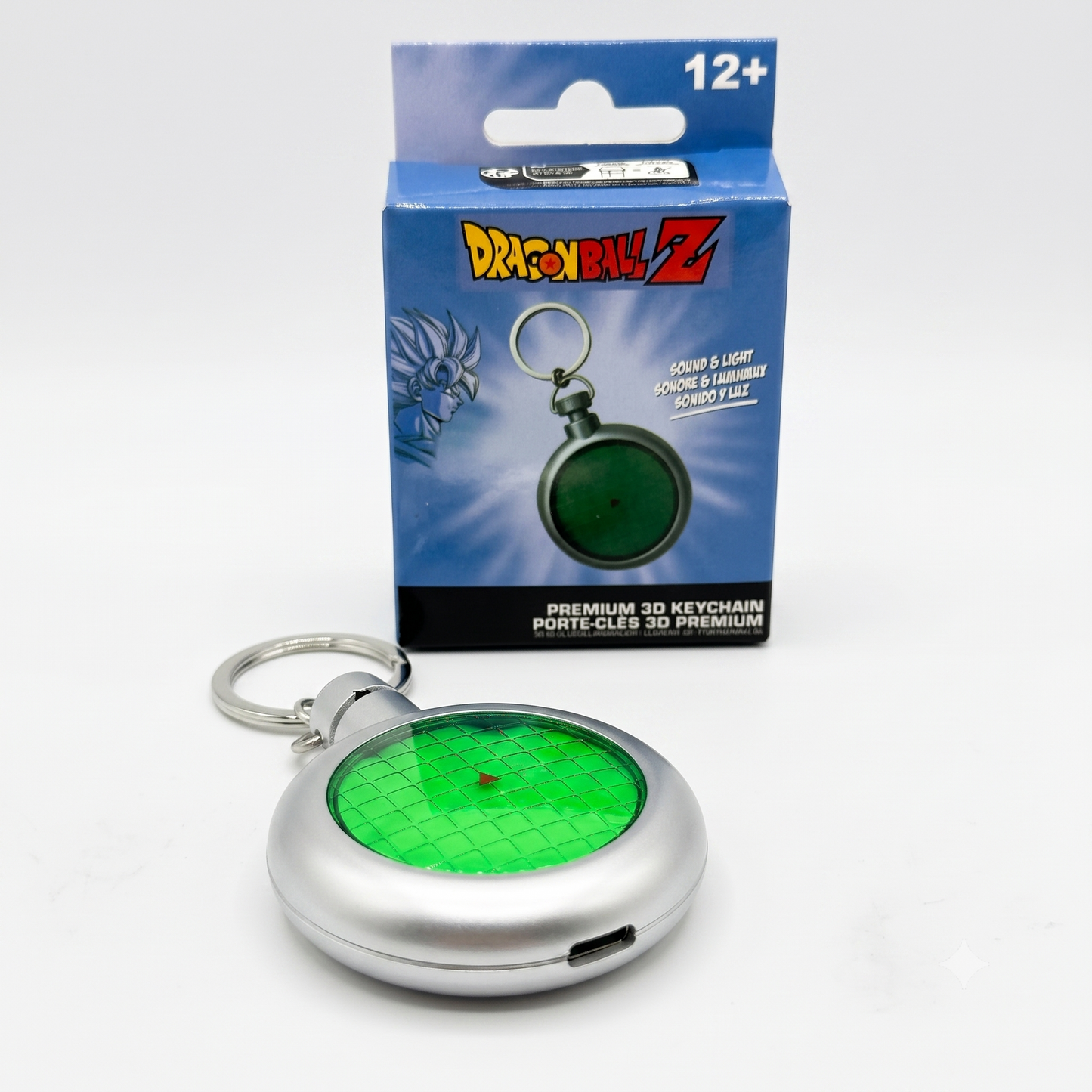 Dragon Ball Locator