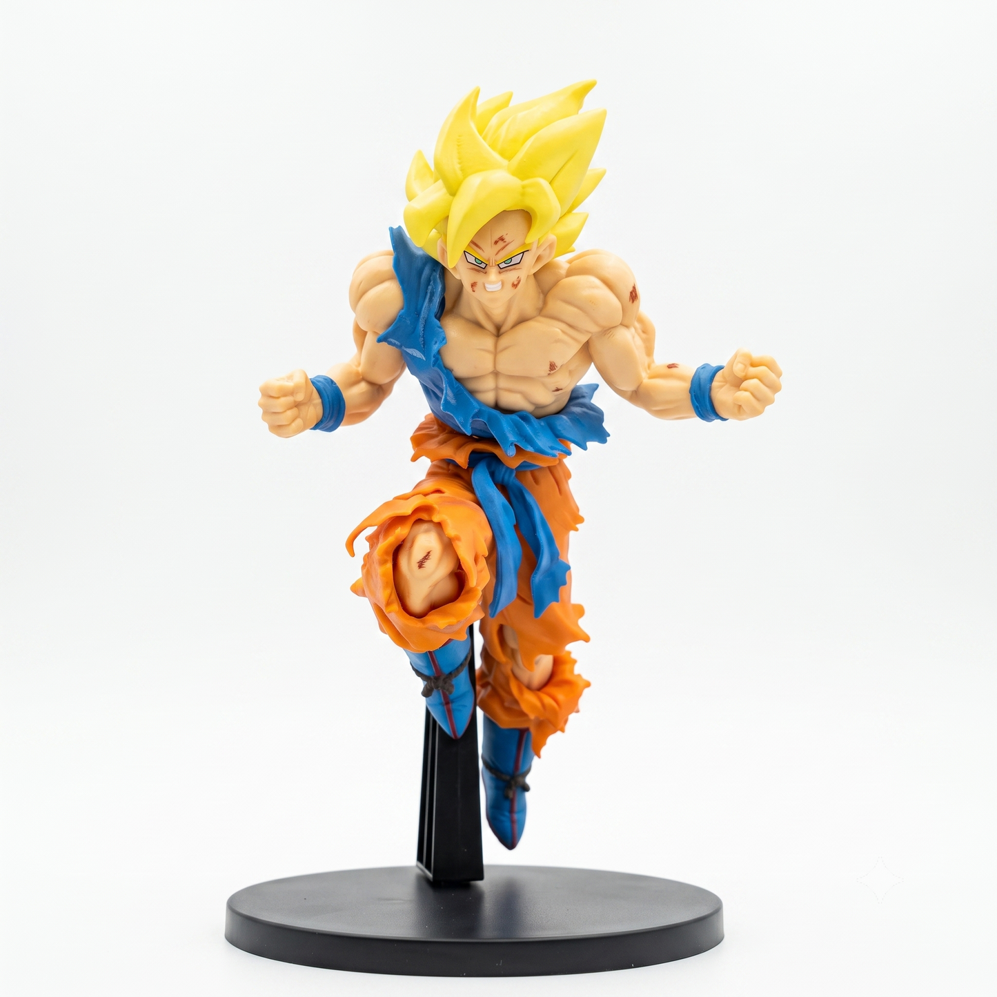 Super Saiyan Goku Anime Figure – Dragon Ball Z Collectible Statue