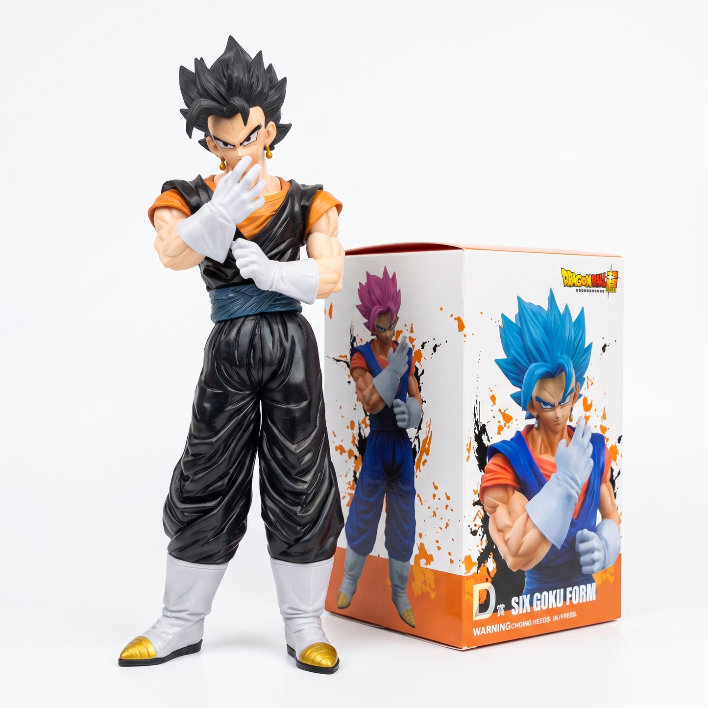 DRAGON BALL Z "VEGITO" PREMIUM COLLECTOR FIGURE