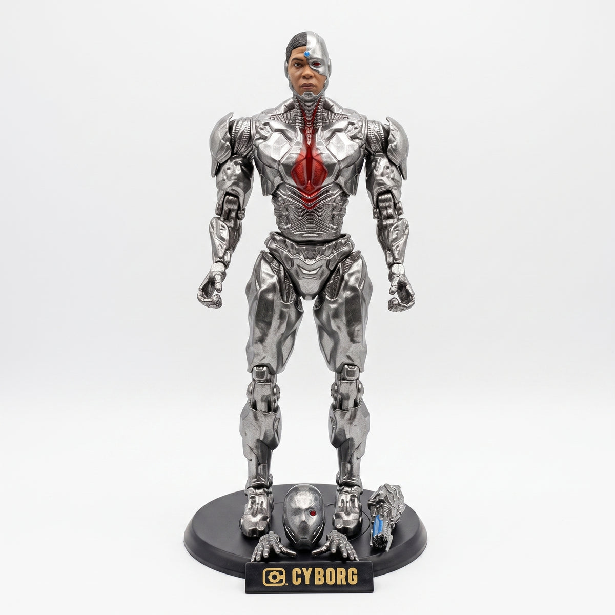 High-Quality DC Comics Justice League Action Figure Collection – Cinematic Hero Variants | Geekzilla