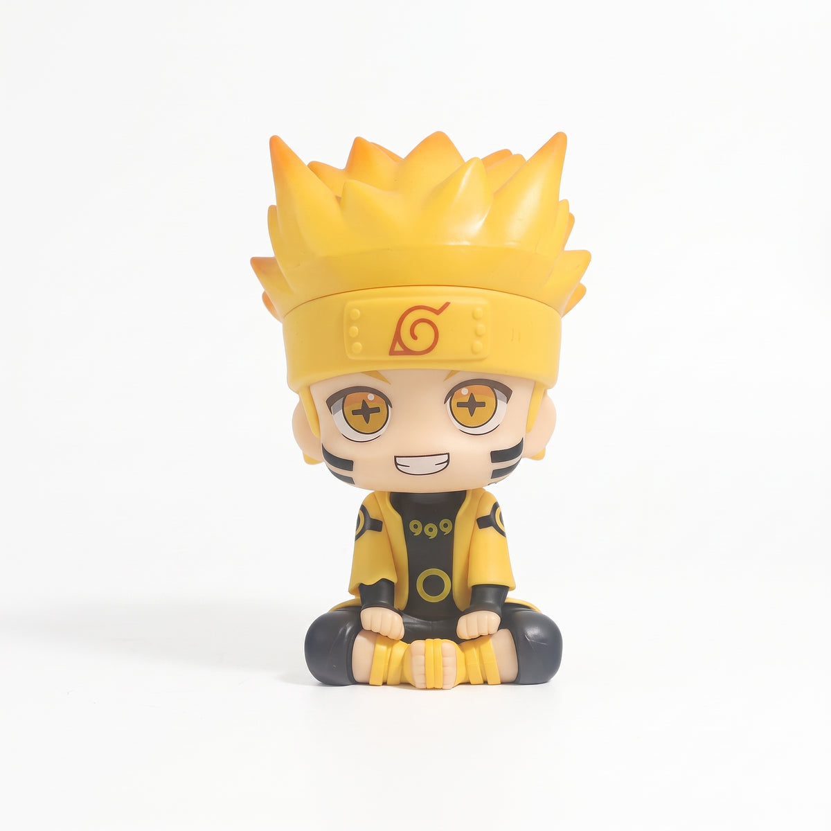 Naruto Six Paths Sage Mode Chibi Figure | Kurama Chakra Statue