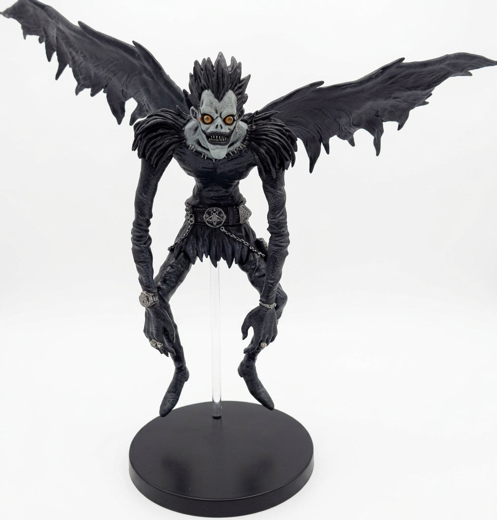 Ryuk "God of Death" Figure – Premium Death Note Shinigami Variant Collection