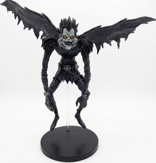 Ryuk "God of Death" Figure – Premium Death Note Shinigami Variant Collection