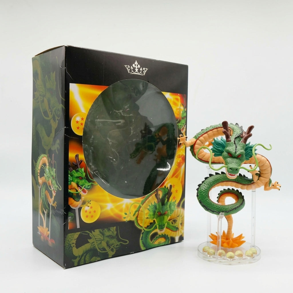 Dragon Ball Z Shenron Eternal Dragon Statue | Anime Figure