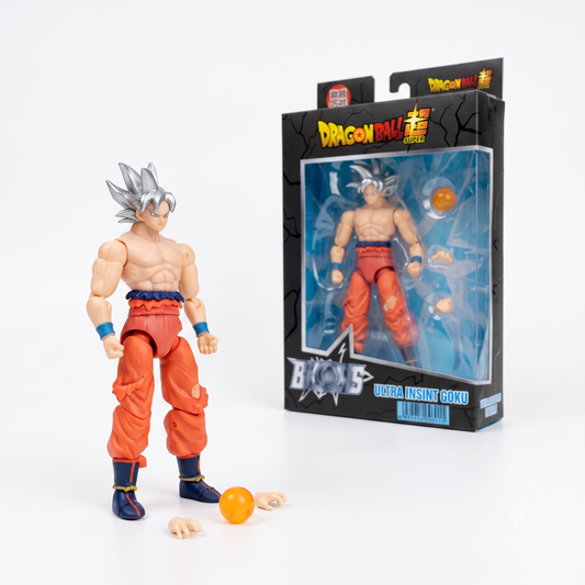 Legendary Fighter Lineup DBZ