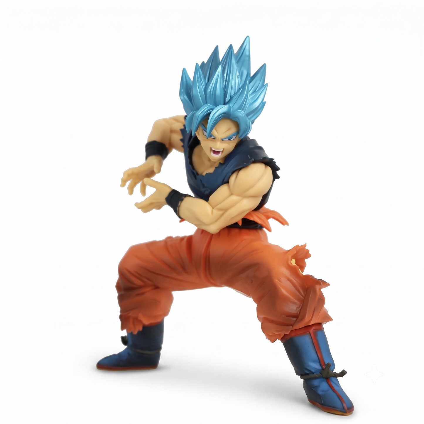 Super Saiyan Blue Goku – Dragon Ball Super Figure