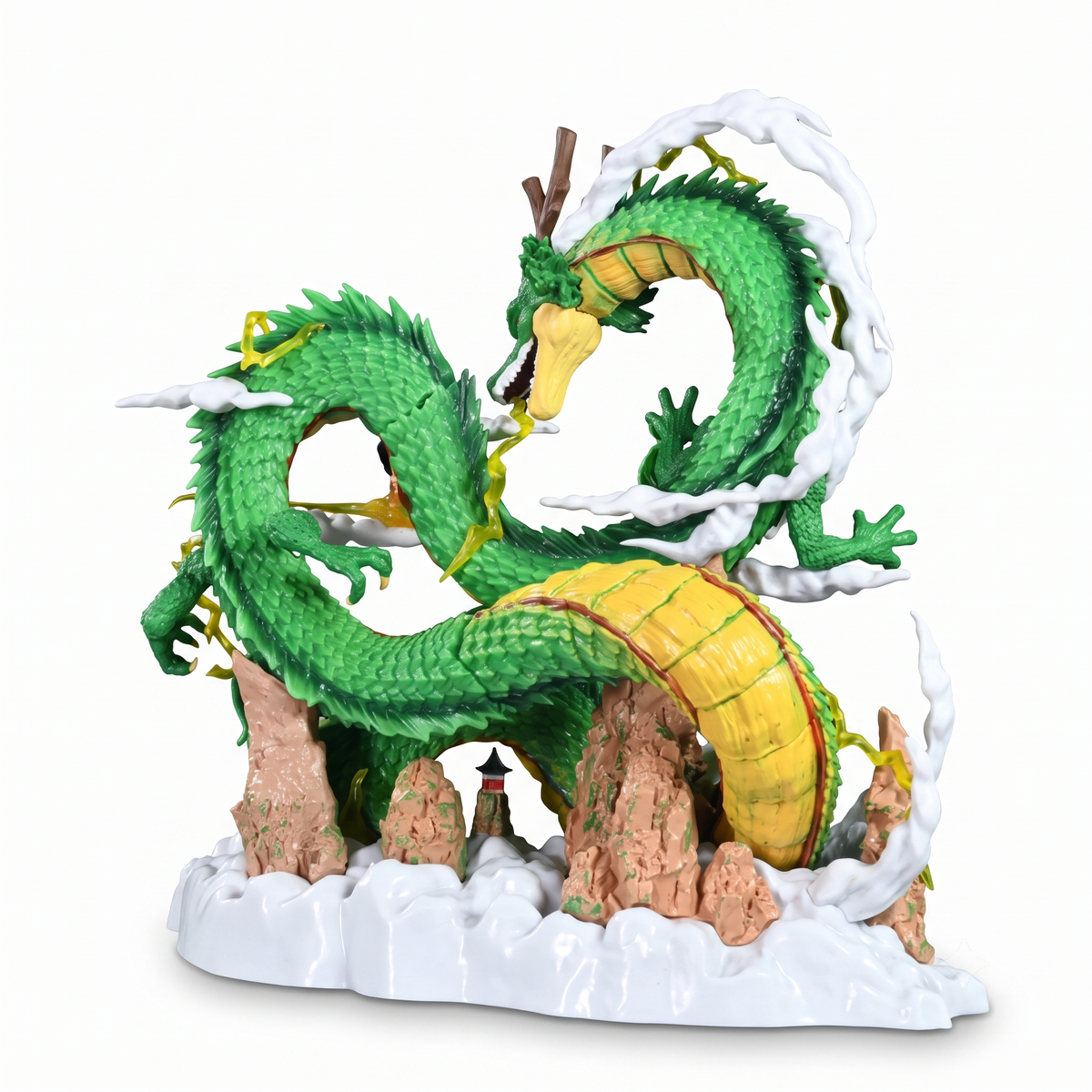 Shenron Dragon Figure – Dragon Ball Z Legendary Summon Collectible Statue