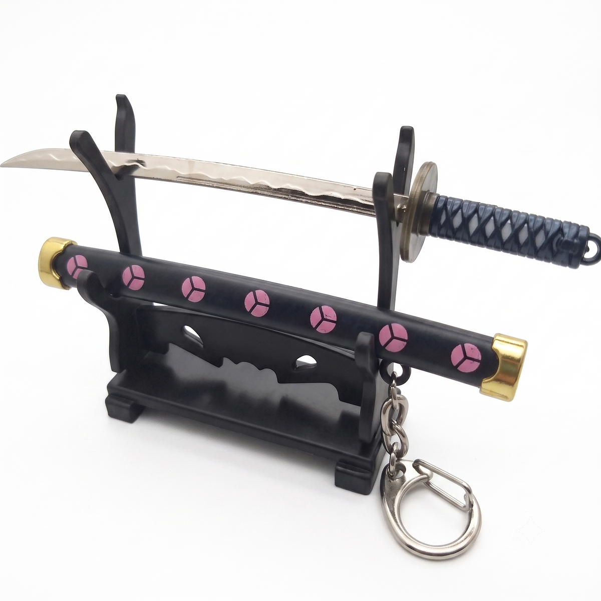 Roronoa Zoro Katana and Display Stand  High quality