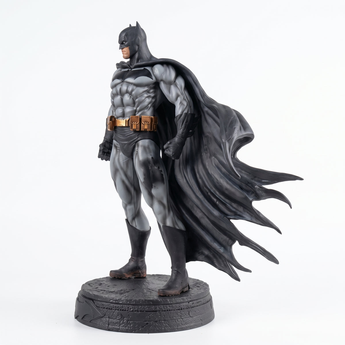 DC Comics Batman Tactical Suit Statue | Dark Knight Figure