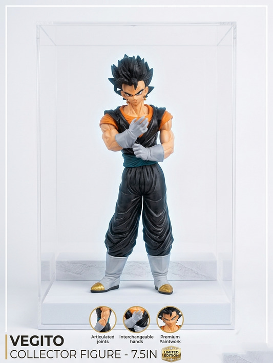 DRAGON BALL Z "VEGITO" PREMIUM COLLECTOR FIGURE