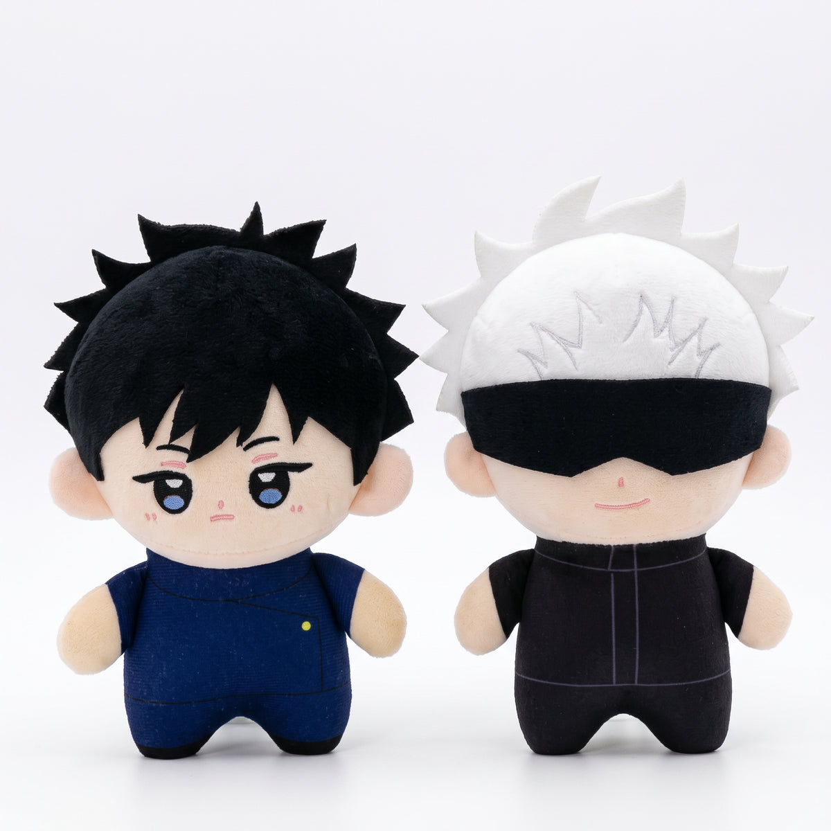 Jujutsu Kaisen Plushie Collection | Gojo, Itadori, Megumi Plush Toys