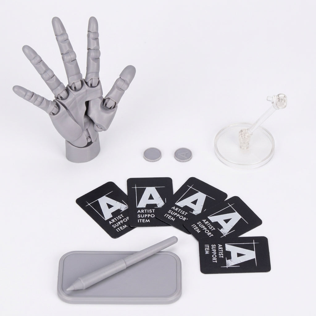 Kotobukiya Artist Support Item Hand Model | 1/1 Art Mannequin Figure