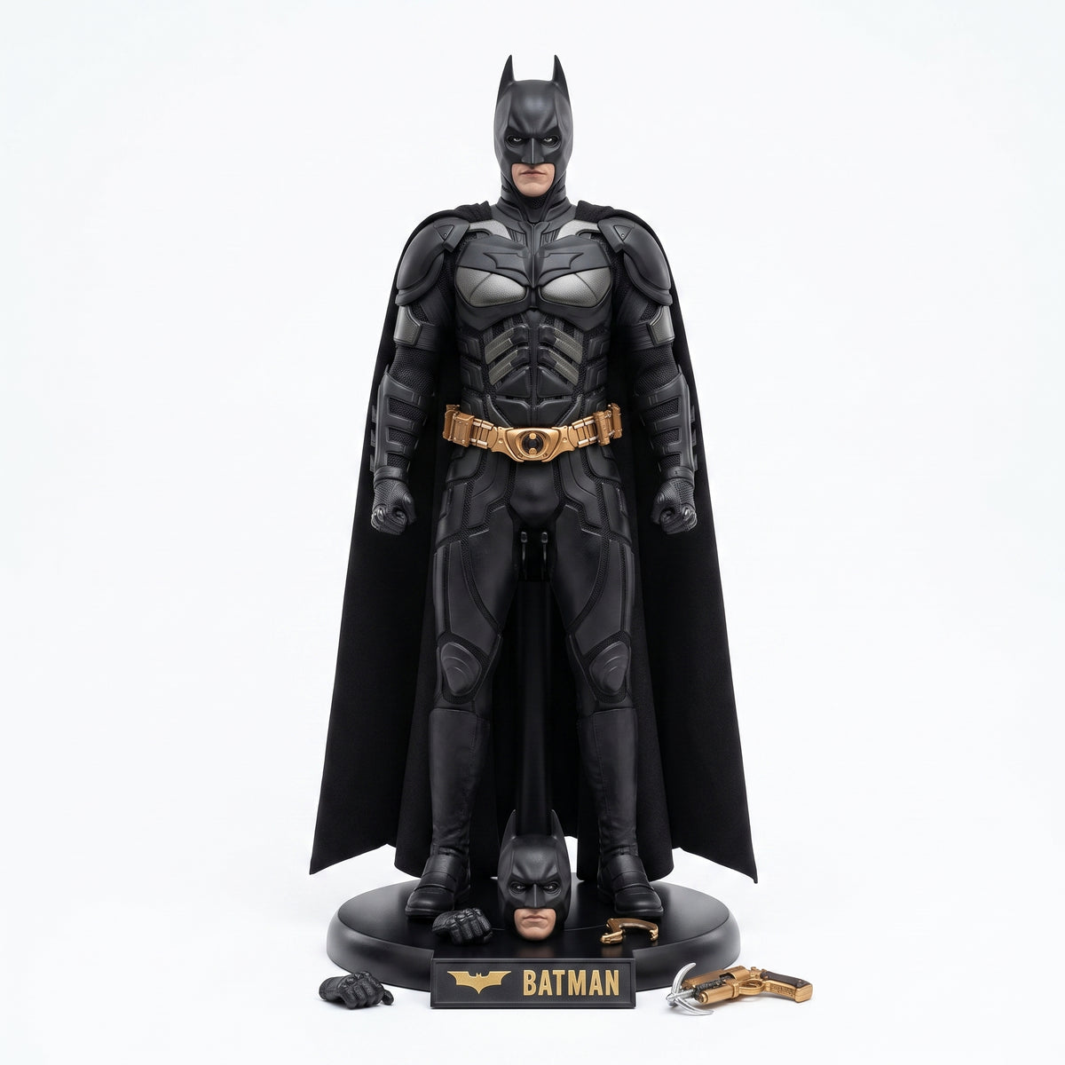 High-Quality DC Comics Justice League Action Figure Collection – Cinematic Hero Variants | Geekzilla