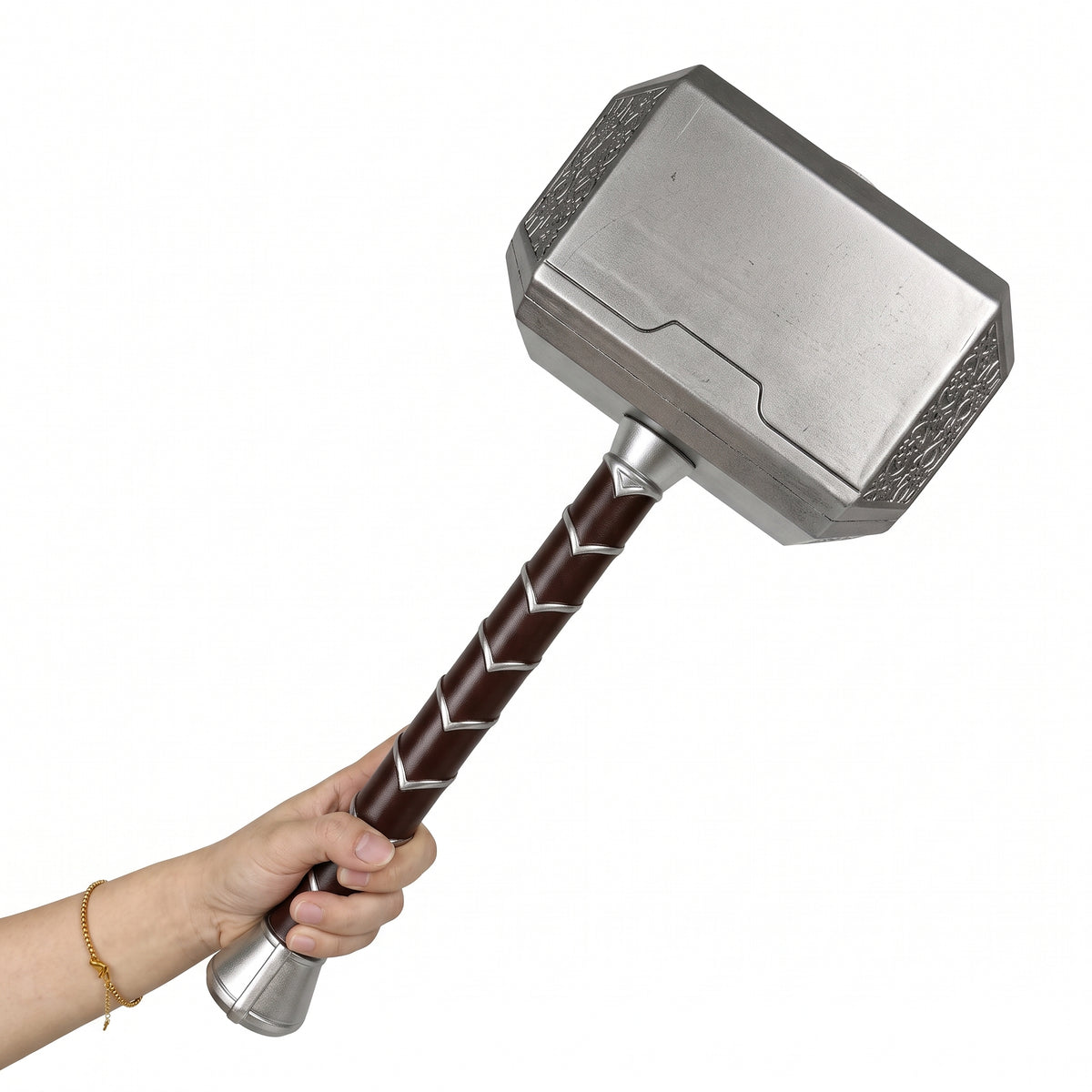 Thor Mjolnir Hammer & Stormbreaker Axe