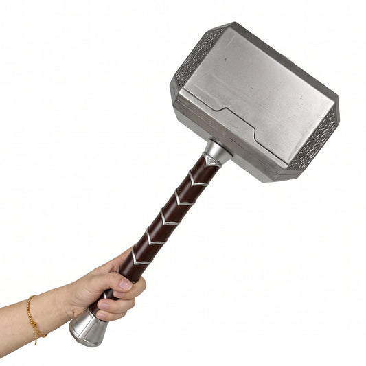 Thor Mjolnir Hammer & Stormbreaker Axe
