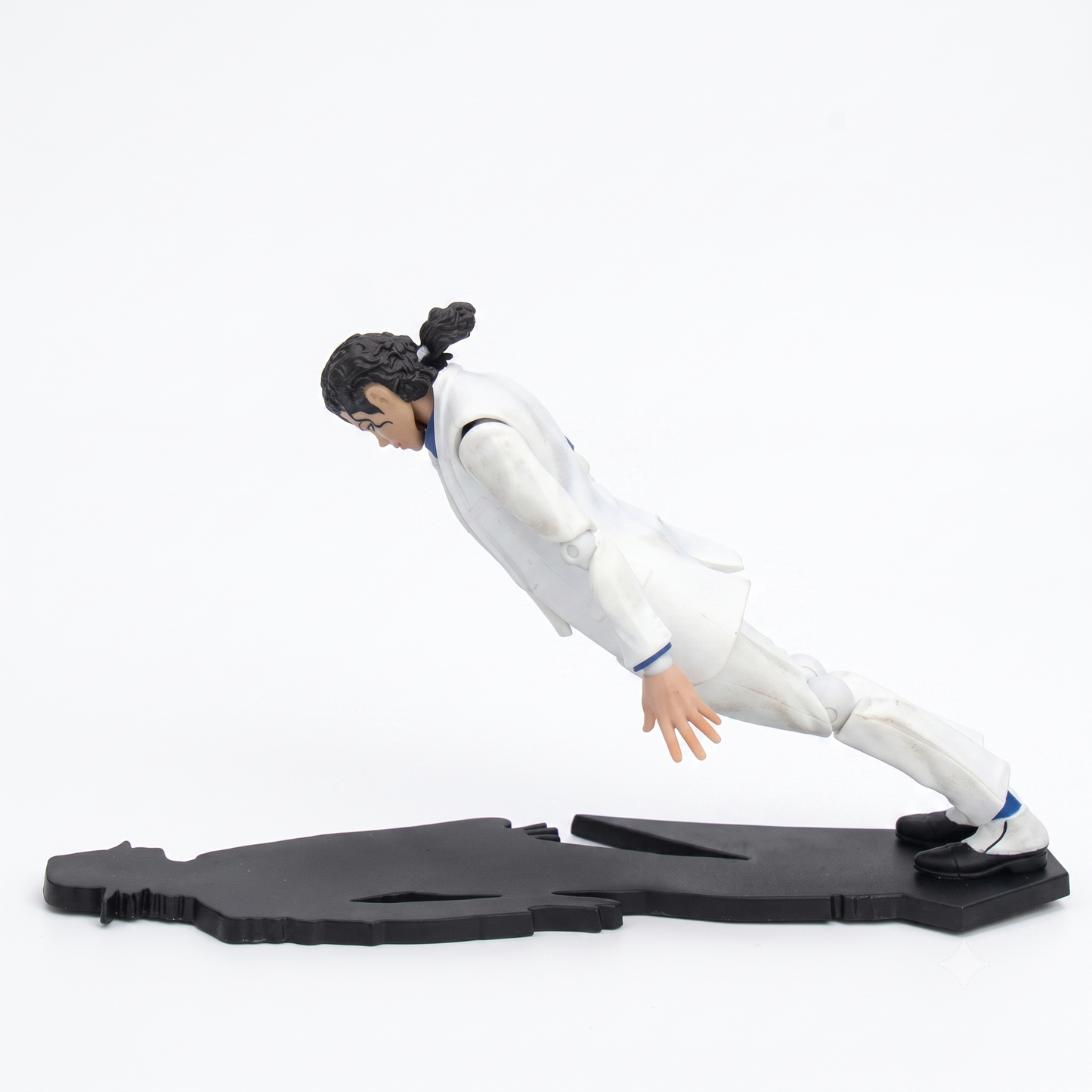 Michael Jackson Smooth Criminal Action Figure Set – Articulated Collector Edition