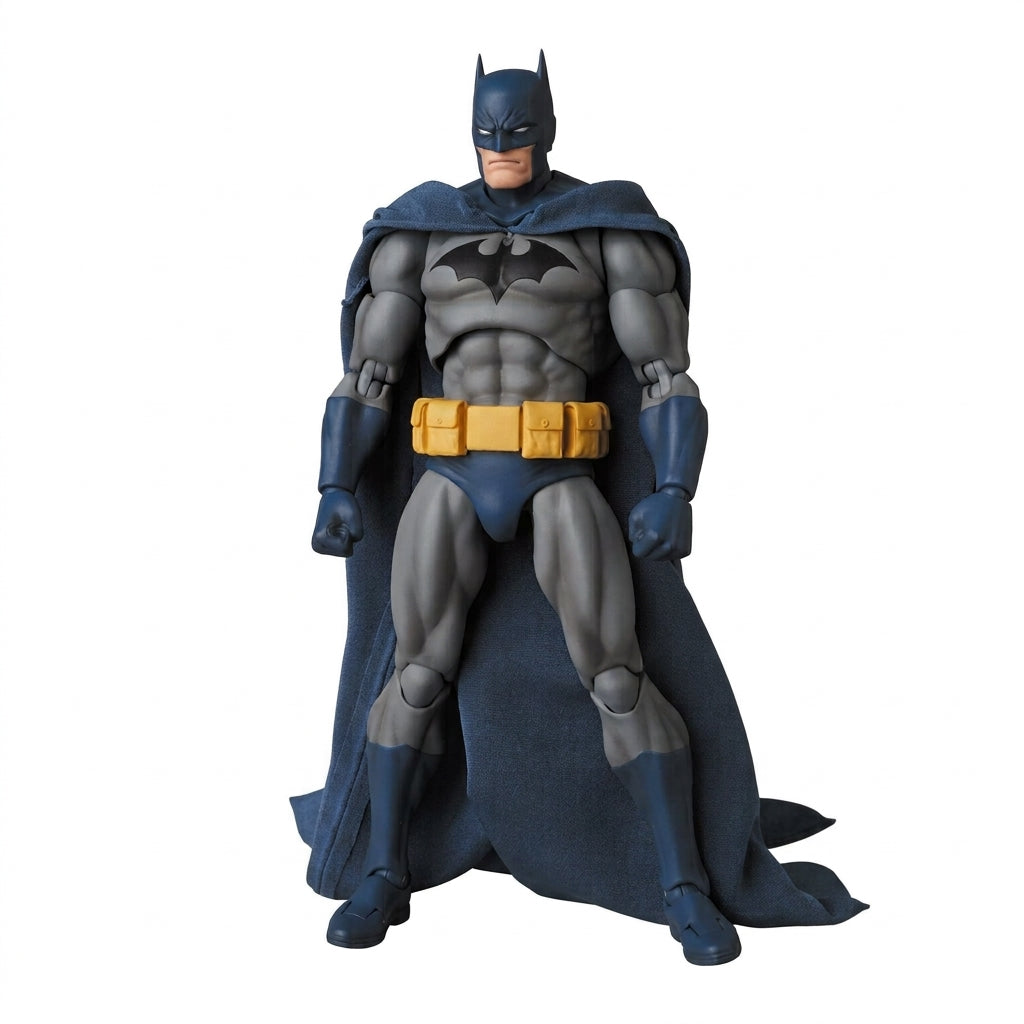 Batman: Hush Collectible Figure – Premium Edition Model & Accessories | Geekzilla