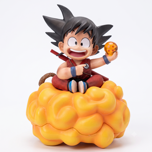 Dragon Ball Z Figure Son Goku