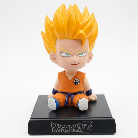 Goku bobblehead