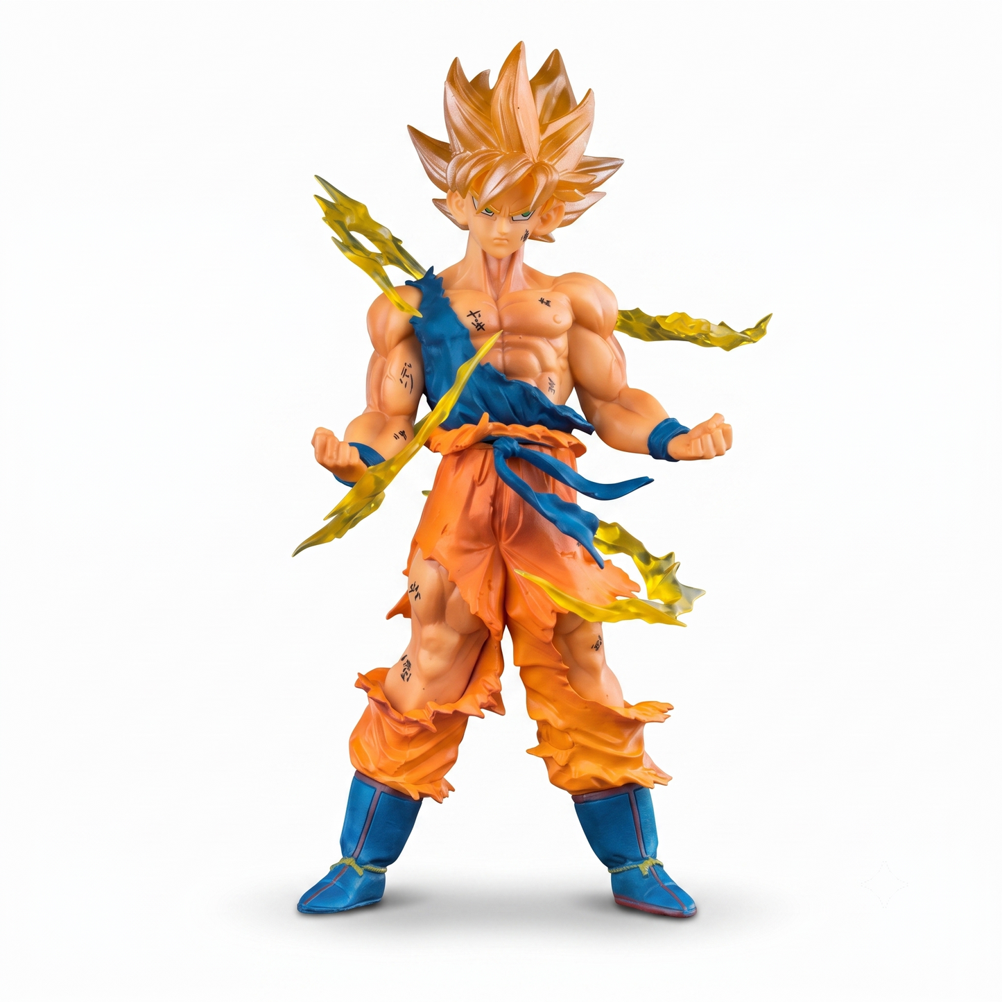 Goku Super Saiyan Figure