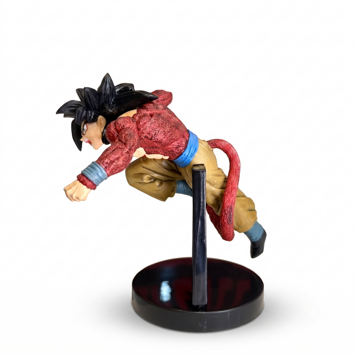 DRAGON BALL GT "GOKU SUPER SAIYAN 4" TAG FIGHTERS FIGURE
