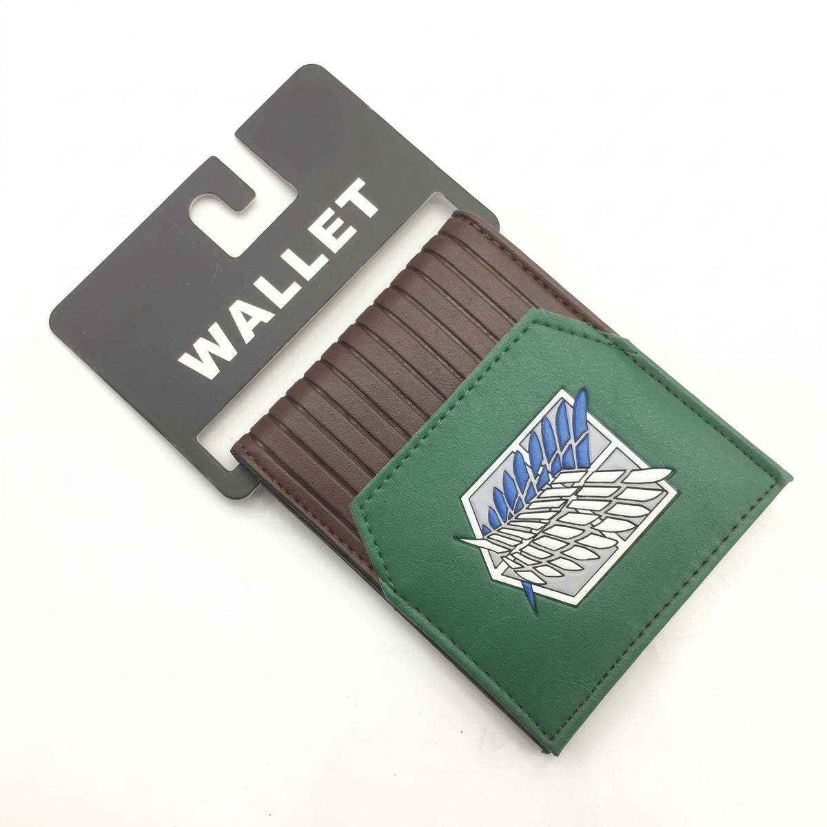 Attack on Titan Wings of Freedom Scout Regiment Bifold Wallet