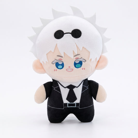 Jujutsu Kaisen Plushie Collection | Gojo, Itadori, Megumi Plush Toys
