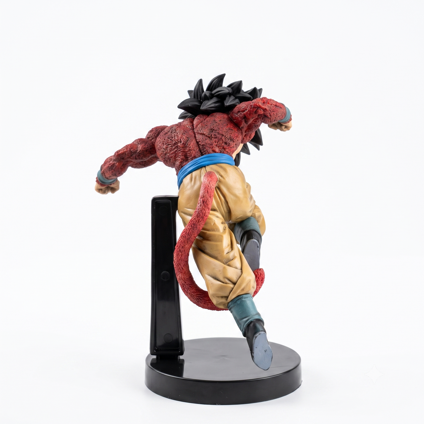 DRAGON BALL GT "GOKU SUPER SAIYAN 4" TAG FIGHTERS FIGURE
