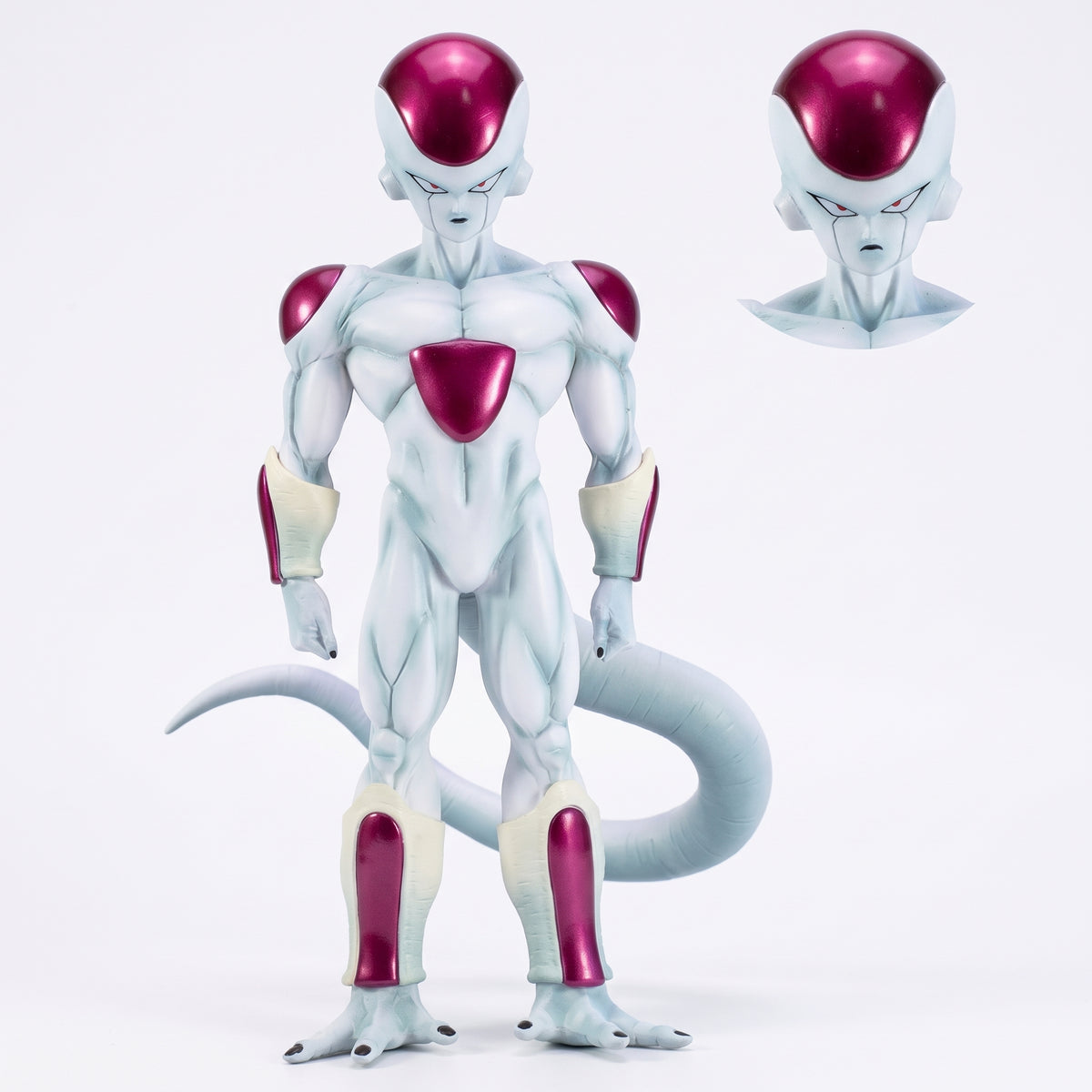 Dragon Ball Z Frieza Final Form Action Figure | Anime Statue
